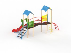 Игровой комплекс МАЛЫШ 3е